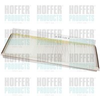 17160 HOFFER Фільтр повітря у внутрішньому просторі