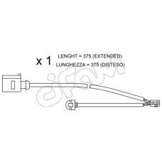 SU.294 CIFAM Сигналізатор зносу гальмівних колодок