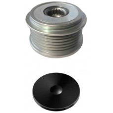 9XU 358 038-841 HELLA Механізм вільного ходу генератора