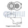 541839 RUVILLE Натяжная планка, Поліклиновий ремінь