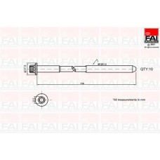 Комплект болтів головки циліндра FAI-AutoParts B1401