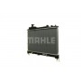 CR 1885 000S MAHLE Радіатор охолодження двигуна