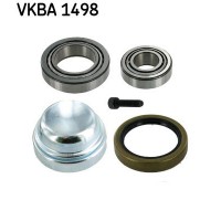 VKBA 1498 SKF Комплект підшипника ступиці колеса