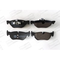 573139CH CHAMPION Комплект гальмівних колодок дисковий гальм