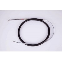 8AS 355 669-461 HELLA Тросик, cтояночный тормоз