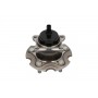 WBH-9056 KAVO PARTS Комплект підшипника ступиці колеса