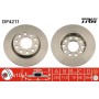DF4211 TRW Гальмівний диск