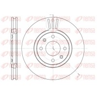 6486.10 REMSA Гальмівний диск