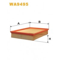 WA9495 WIX FILTERS Повітряний фільтр