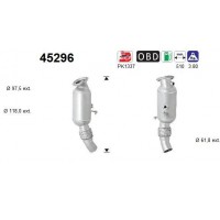 45296 AS Катализатор