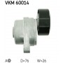 VKM 60014 SKF натяжний ролик, Поліклиновий ремінь