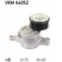 VKM 64052 SKF натяжний ролик, Поліклиновий ремінь