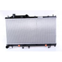 67741 NISSENS Радіатор охолодження двигуна