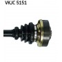 VKJC 5151 SKF Привідний вал