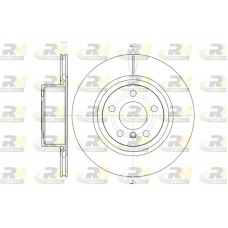 61455.10 ROADHOUSE Гальмівний диск