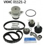 VKMC 01121-2 SKF Водяний насос комплект зубчастого ременя