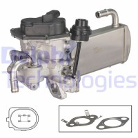 EG10576-12B1 DELPHI Клапан повернення ОГ