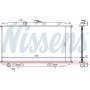 67346A NISSENS Радіатор охолодження двигуна
