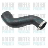 Трубка наддуваемого повітря HOFFER 96254