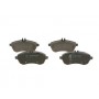 0986495104 BOSCH BOSCH Гальмівні колодки передн.. DB C204 07-