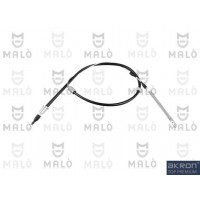 21355 AKRON-MALÒ Тросик, cтояночный тормоз