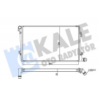 347505 KALE OTO RADYATÖR Радіатор охолодження двигуна