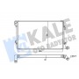 347505 KALE OTO RADYATÖR Радіатор охолодження двигуна