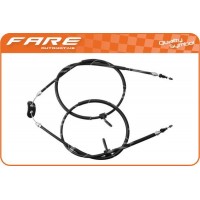 17678 FARE SA Тросик, cтояночный тормоз