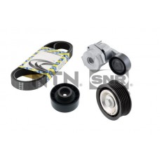 KA859.44 SNR Поліклиновий ремінний комплект