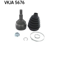 VKJA 5676 SKF Шарнирный комплект, Привідний вал