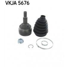 VKJA 5676 SKF Шарнирный комплект, Привідний вал