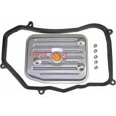 8020102 METZGER Комплект гидрофильтров, Автоматична коробка передач