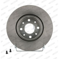 DDF521 FERODO Гальмівний диск