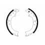 0 986 487 424 BOSCH Комплект гальмівних колодок