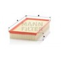 C 35 148 MANN-FILTER Повітряний фільтр