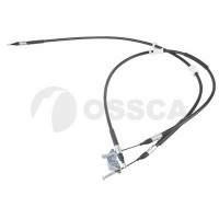 26639 OSSCA Тросик, cтояночный тормоз