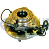 221247 RUVILLE Комплект підшипника ступиці колеса