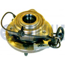 221247 RUVILLE Комплект підшипника ступиці колеса