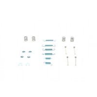 1 987 475 352 BOSCH Комплектуючі гальмівна колодка