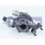 106611 MOTAIR TURBO Компресор наддуву