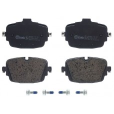 P 85 180 BREMBO Комплект гальмівних колодок дисковий гальм P 85 180 BREMBO Комплект гальмівних колодок дисковий гальм