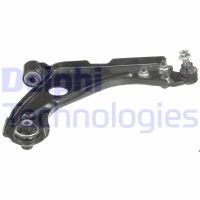 TC3848 DELPHI Ричаг незалежної підвіски колеса, подвеска колеса