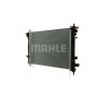 CR 1098 000P MAHLE Радіатор охолодження двигуна