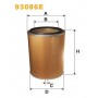 93086E WIX FILTERS Повітряний фільтр