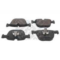 6535 MAPCO КомплеК т гальмівних колодок, дискове гальмо