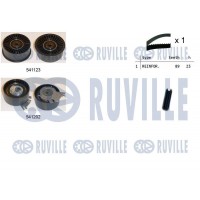 550118 RUVILLE Комплект ременя ГРМ