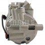 ACP 892 000S MAHLE Компресор кондиціонера