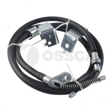50165 OSSCA Тросик, cтояночный тормоз