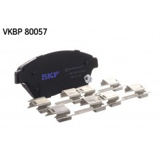 VKBP 80057 A SKF КомплеК т гальмівних колодок, дискове гальмо