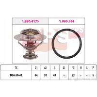 1.880.417 EPS Термостат охолоджувальна рідина